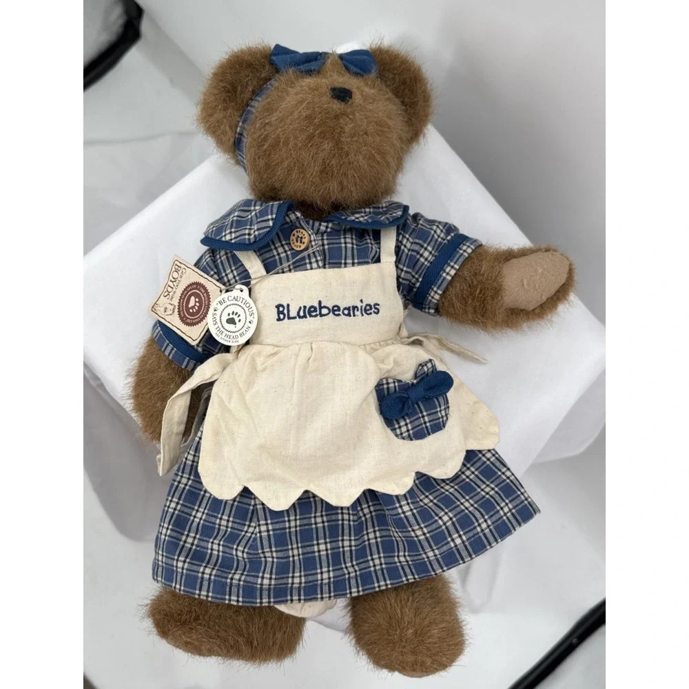 Vintage Gen-Yoo-Wine Boyd's Bears 14
